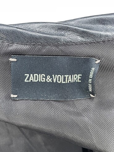 s Beden siyah Renk Zadig & Voltaire Mont %70 İndirimli.