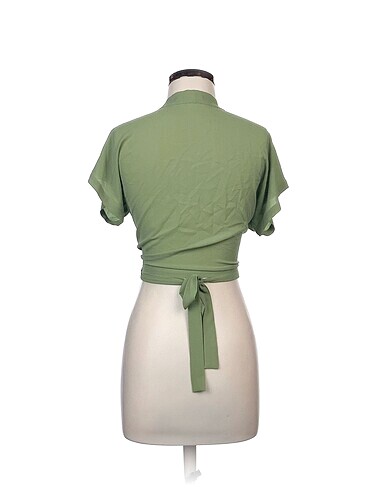 universal Beden Vintage Love Bluz %70 İndirimli.
