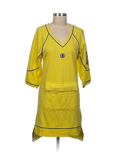 Vintage Love Kısa Elbise %70 İndirimli.