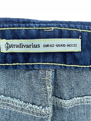 42 Beden çeşitli Renk Stradivarius Kısa Salopet %70 İndirimli.
