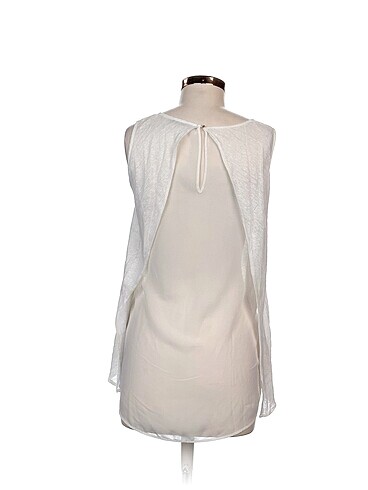 l Beden Massimo Dutti Bluz %70 İndirimli.