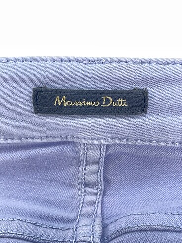 40 Beden çeşitli Renk Massimo Dutti Jean / Kot %70 İndirimli.