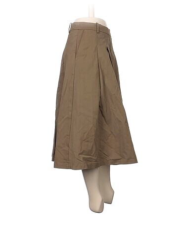 Bershka Bershka Midi Etek %70 İndirimli.