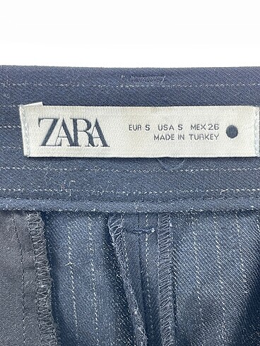 s Beden çeşitli Renk Zara Düz Kesim %70 İndirimli.