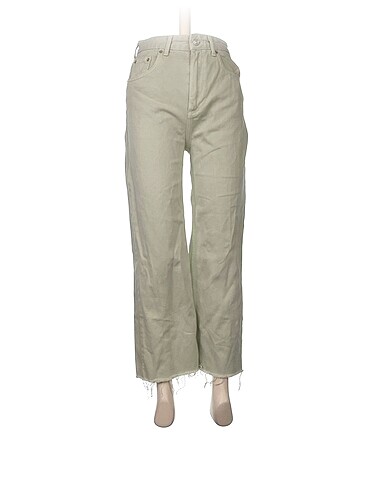 Pull and Bear Jean / Kot %70 İndirimli.