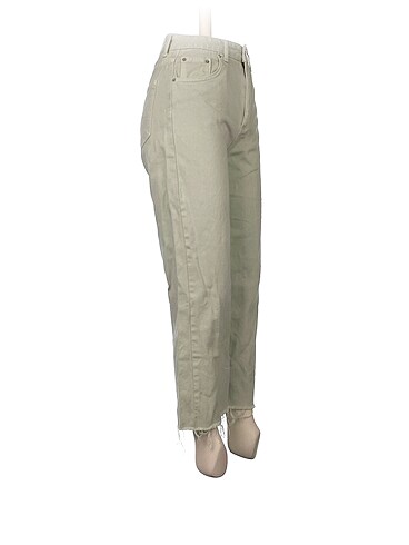 Pull and Bear Pull and Bear Jean / Kot %70 İndirimli.