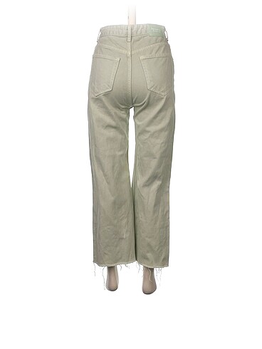 36 Beden Pull and Bear Jean / Kot %70 İndirimli.