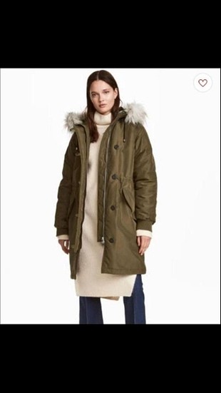 hm parka