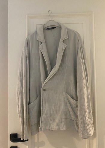 Zara keten ceket