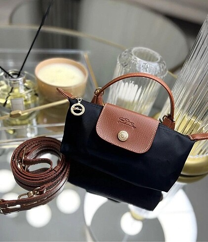 Longchamp Longchamp mini çanta