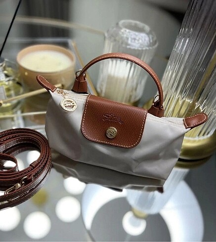  Beden Longchamp mini çanta