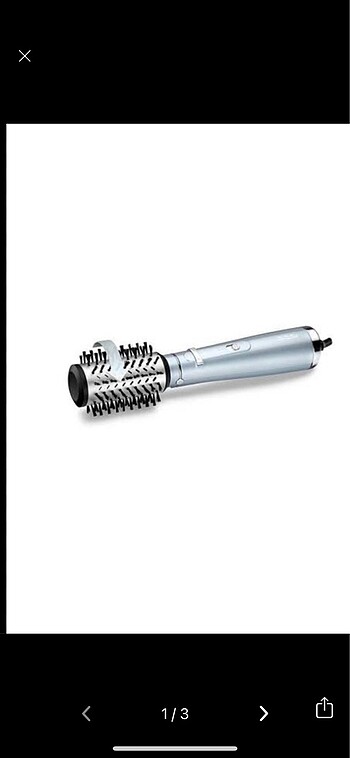 Babyliss hydro fusion