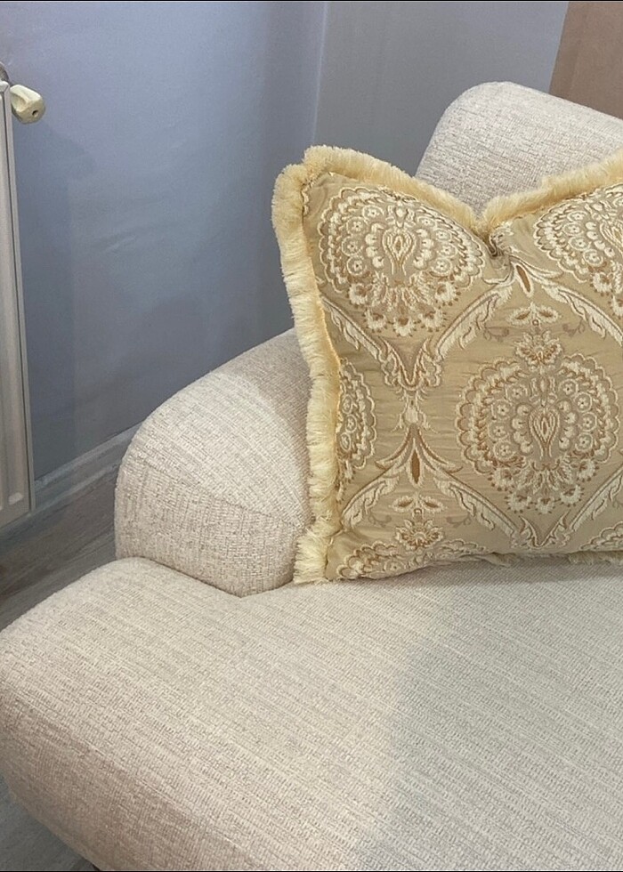 Kırlent kılıfı - Görsel 2