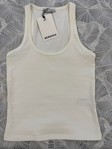 m Beden beyaz Renk Crop top bady