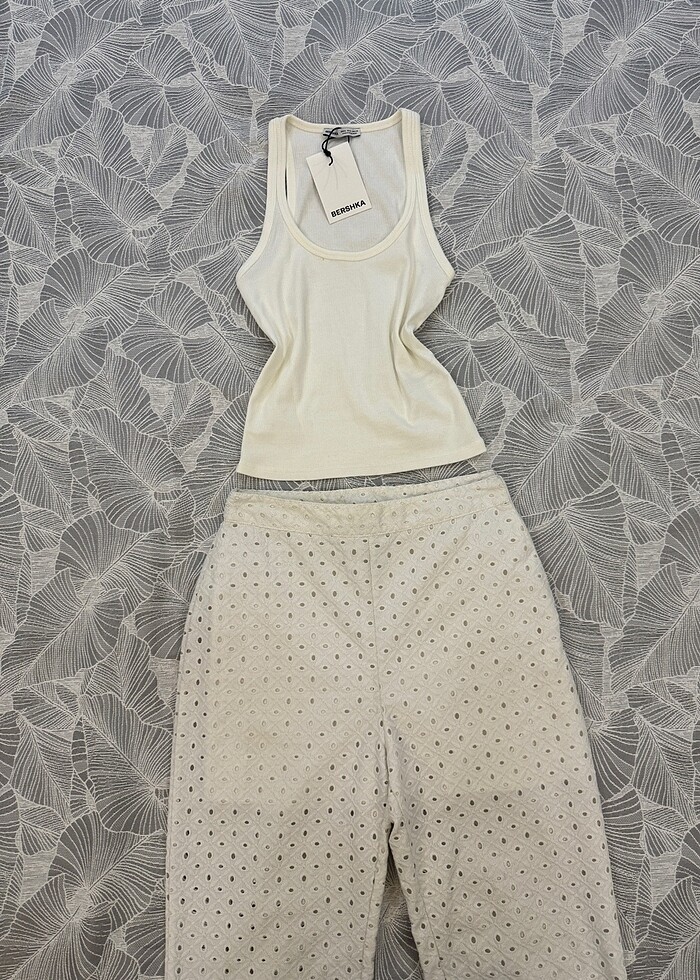 Crop top bady - Görsel 5