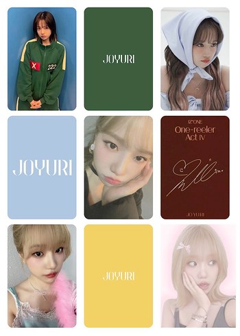 Jo-yuri 222 pc Fanmade