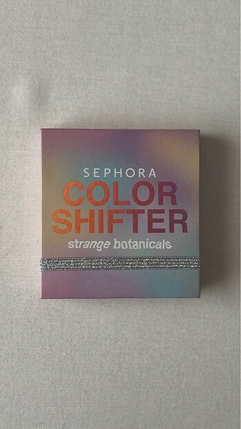 Beden sephora far paleti(happy pastel lily rengi)