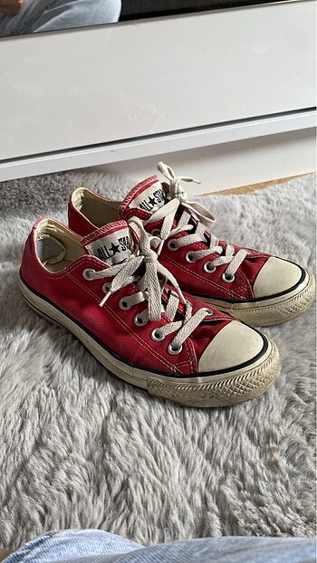 Orijinal Etiketli Converse