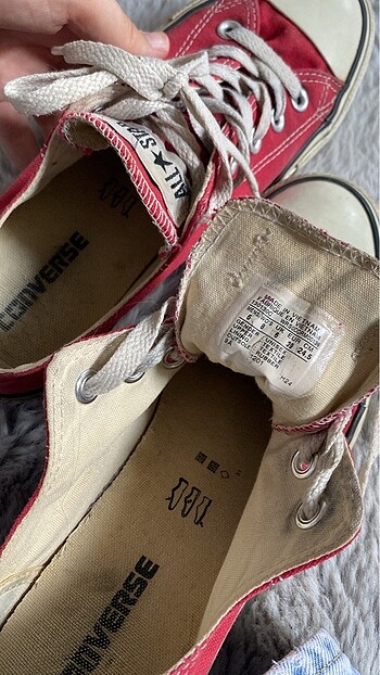 Converse Orijinal Etiketli Converse