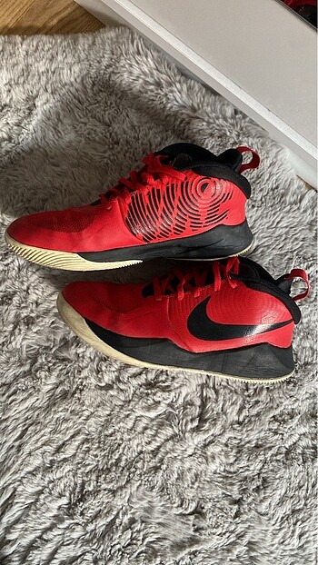 Orijinal Nike Basketbol Ayakkabı
