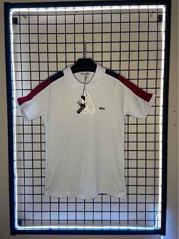 LACOSTE POLO YAKA T SHİRT