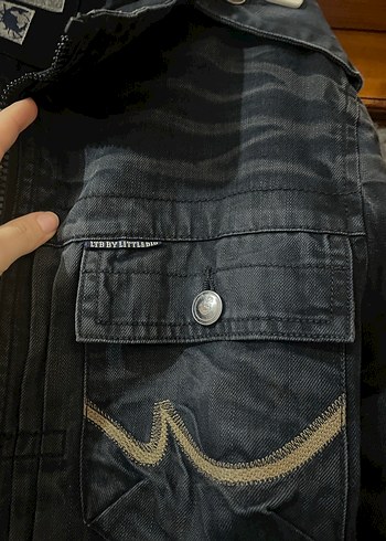 ltb vintage ceket - Görsel 4