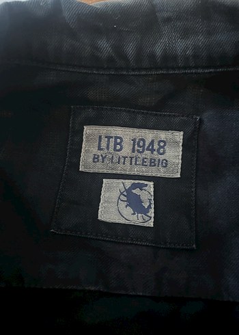 ltb vintage ceket - Görsel 3