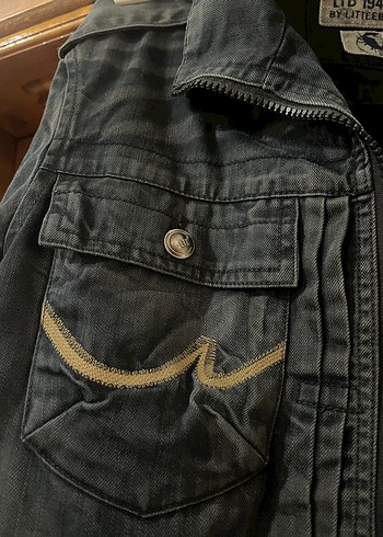 ltb vintage ceket - Görsel 2