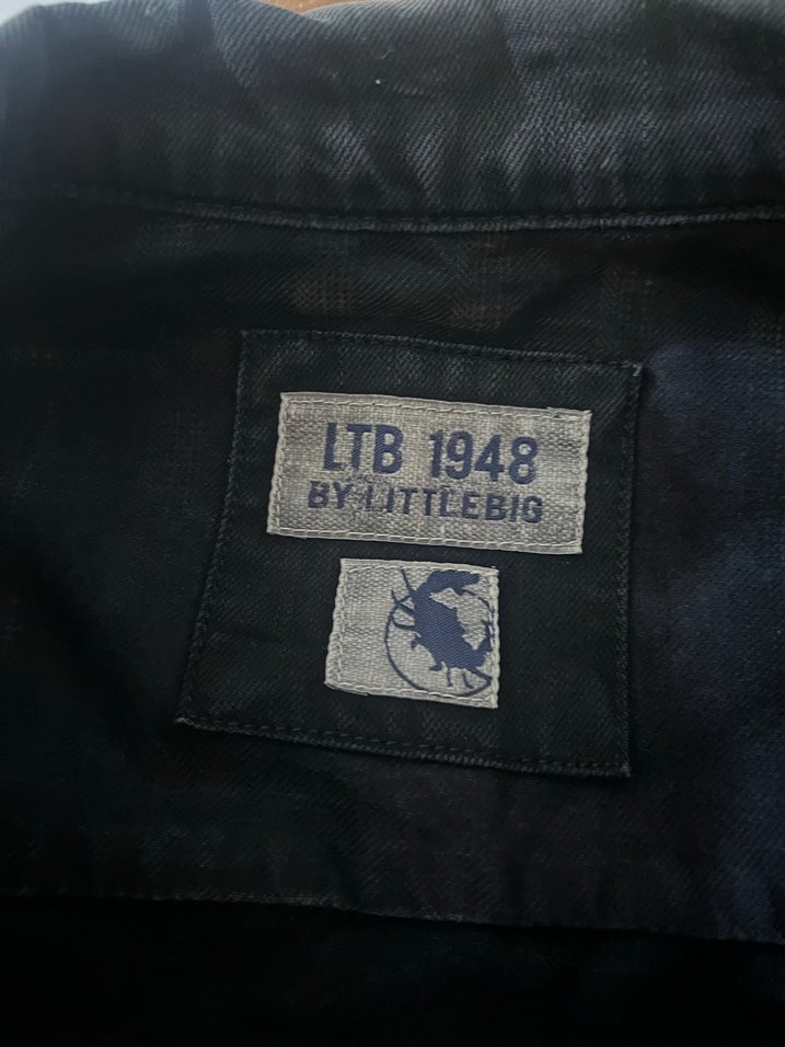 ltb vintage ceket - Görsel 3