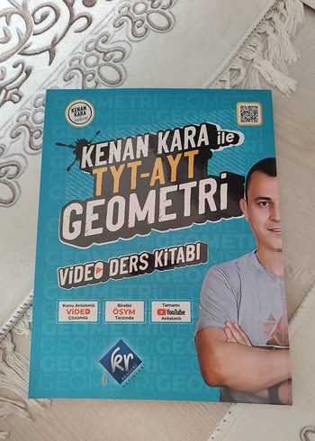 Kenan Kara ile TYT-AYT Geometri Video Ders Kitabı