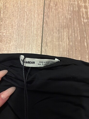 Pull and Bear pull and bear poliamid body