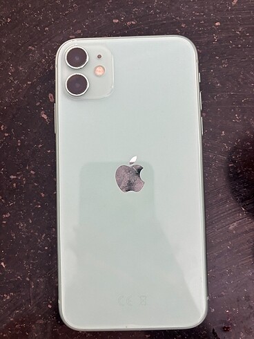 iphone 11 128gb su yesili