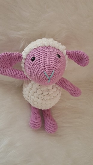 amigurumi kuzucuk