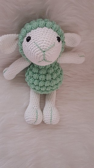 amigurumi kuzucuk