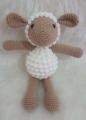 Amigurumi kuzucuk