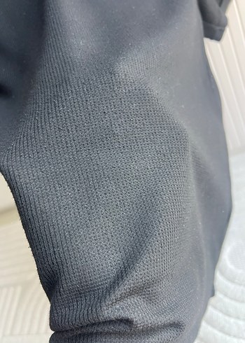 Sıfır ayarında siyah Erkek Tişört süvari Marka - Görsel 2