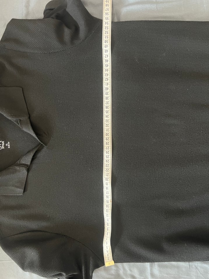 Sıfır ayarında siyah Erkek Tişört süvari Marka - Görsel 5