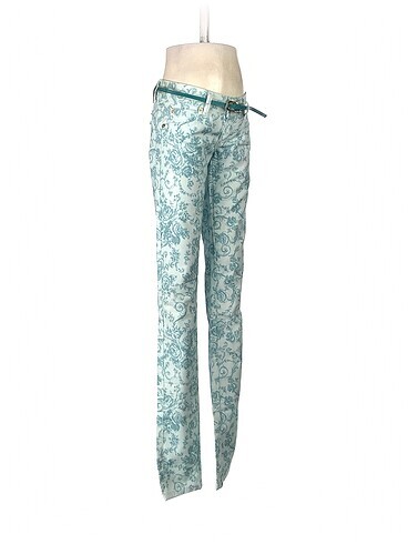 Vintage Love PreLoved Kumaş Pantolon %70 İndirimli.