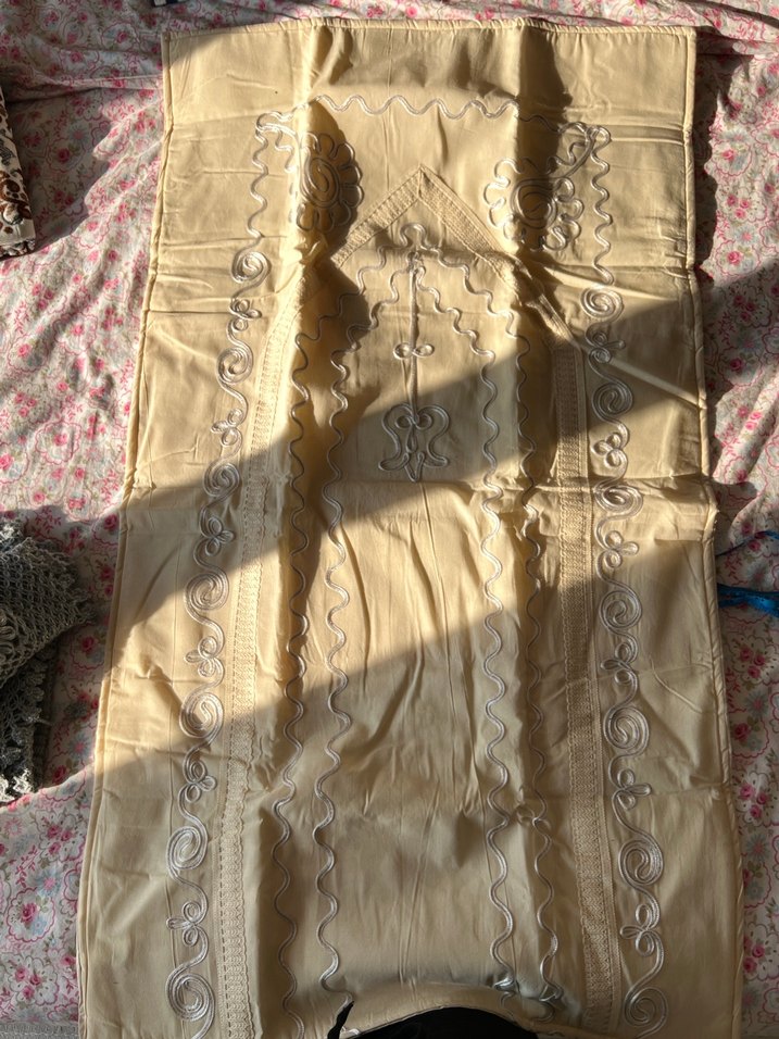 2çeşit seccade sıfırlar çeyizimden tane fiyatı - Görsel 2