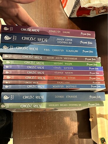  cingöz resai seri