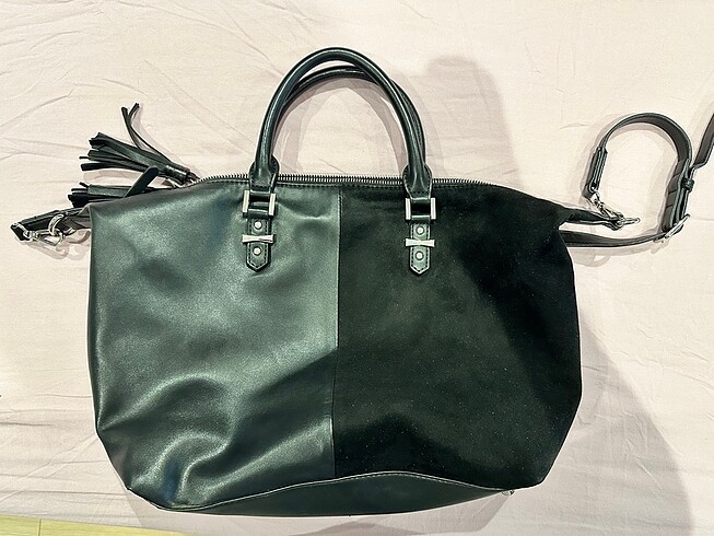 Nine West nine west siyah çanta
