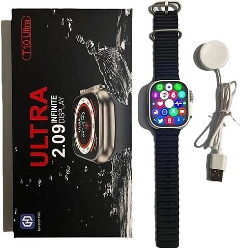 T10 ultra akıllı saat
