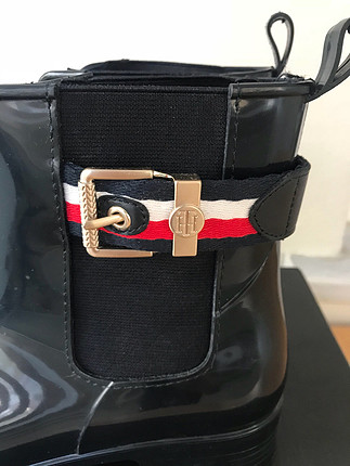 38 Beden lacivert Renk Tommy hilfiger bot