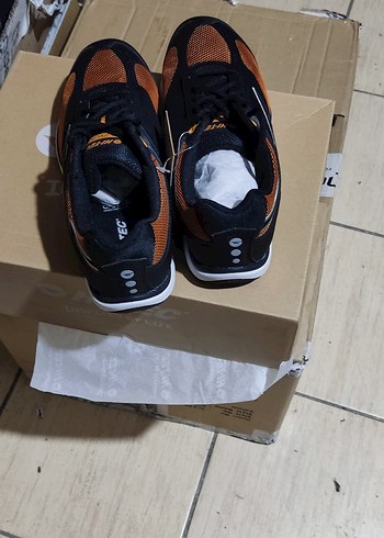 Kahverengi Siyah Erkek Spor Ayakkabı Velcro - Görsel 2