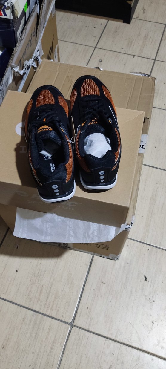 Kahverengi Erkek Spor Ayakkabı Velcro Detaylı - Görsel 2