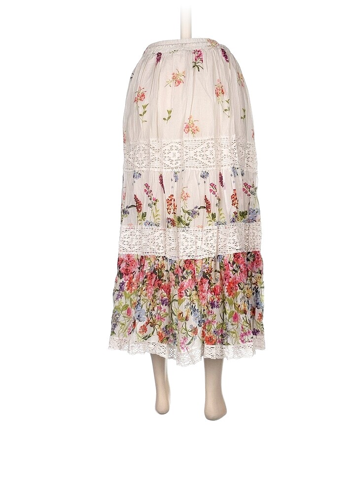 Adil Işık Midi Etek %70 İndirimli. - Görsel 3