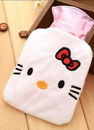 Hello Kitty Mini sicak Su Torbası