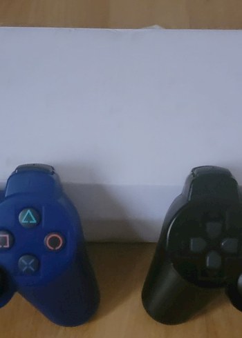 Ps3 2 adet kol detay önemli