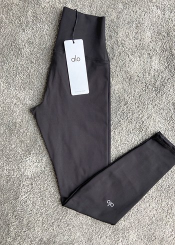 Alo yoga siyah tayt - Görsel 4