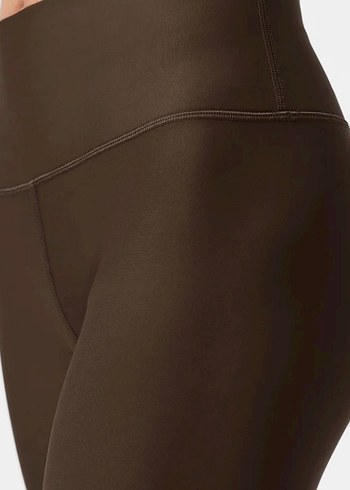 Alo yoga Kahverengi  Kadın Tayt - Görsel 7